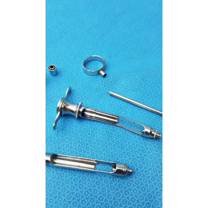 Generic Dental Aspiirating Syriinge Dental Instruments Dental Instrument, second-hand product photo 2