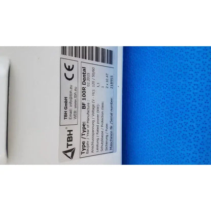 Unbranded Dental Dust & Fume Extraction System – Cyclone Filter, Used Dental Dust & Fume Extraction System, second-hand product photo 7