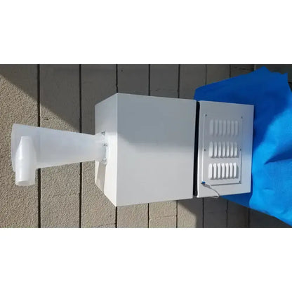 Unbranded Dental Dust & Fume Extraction System – Cyclone Filter, Used Dental Dust & Fume Extraction System, second-hand product photo 4