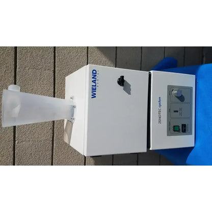 Unbranded Dental Dust & Fume Extraction System – Cyclone Filter, Used Dental Dust & Fume Extraction System, second-hand product photo 1