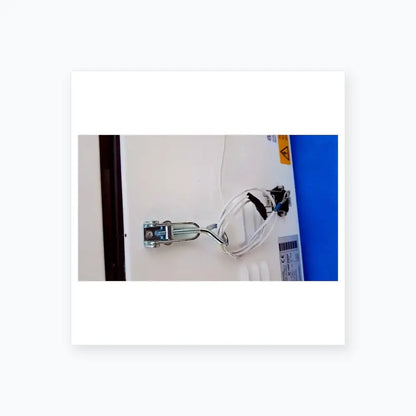 Unbranded Dental Dust & Fume Extraction System – Cyclone Filter, Used Dental Dust & Fume Extraction System, second-hand product photo 5
