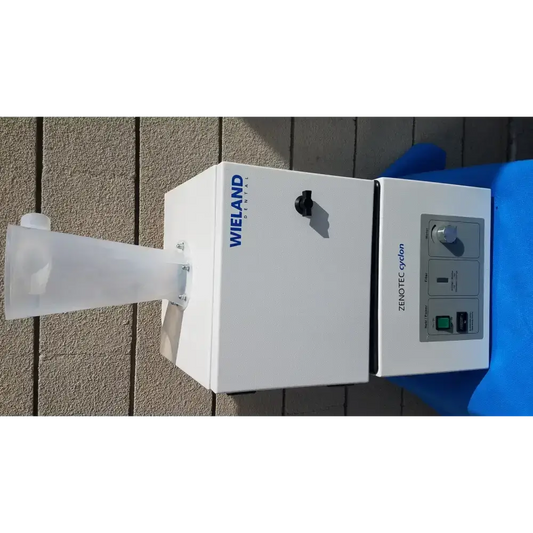 Unbranded Dental Dust & Fume Extraction System – Cyclone Filter, Used Dental Dust & Fume Extraction System, second-hand product photo 1
