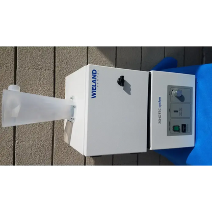 Unbranded Dental Dust & Fume Extraction System – Cyclone Filter, Used Dental Dust & Fume Extraction System, second-hand product photo 1