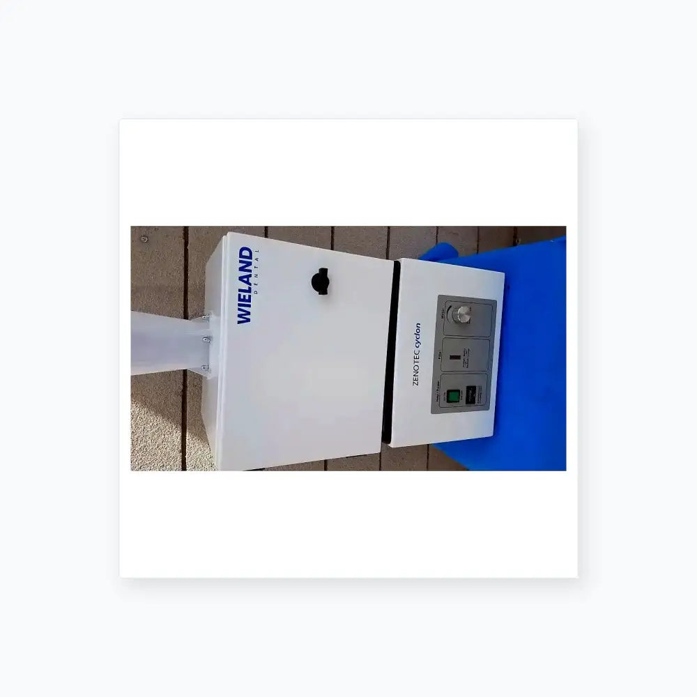 Unbranded Dental Dust & Fume Extraction System – Cyclone Filter, Used Dental Dust & Fume Extraction System, second-hand product photo 2