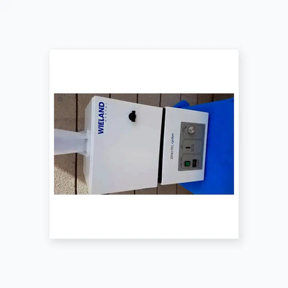 Unbranded Dental Dust & Fume Extraction System – Cyclone Filter, Used Dental Dust & Fume Extraction System, second-hand product photo 2