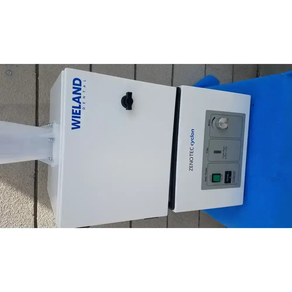 Unbranded Dental Dust & Fume Extraction System – Cyclone Filter, Used Dental Dust & Fume Extraction System, second-hand product photo 2