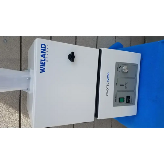Unbranded Dental Dust & Fume Extraction System – Cyclone Filter, Used Dental Dust & Fume Extraction System, second-hand product photo 2