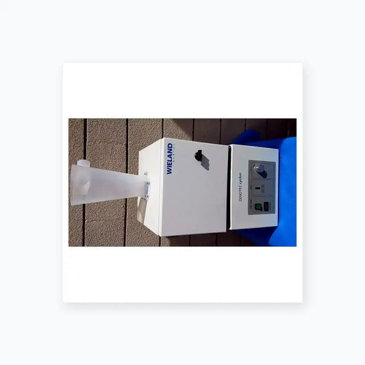 Unbranded Dental Dust & Fume Extraction System – Cyclone Filter, Used Dental Dust & Fume Extraction System, second-hand product photo 1