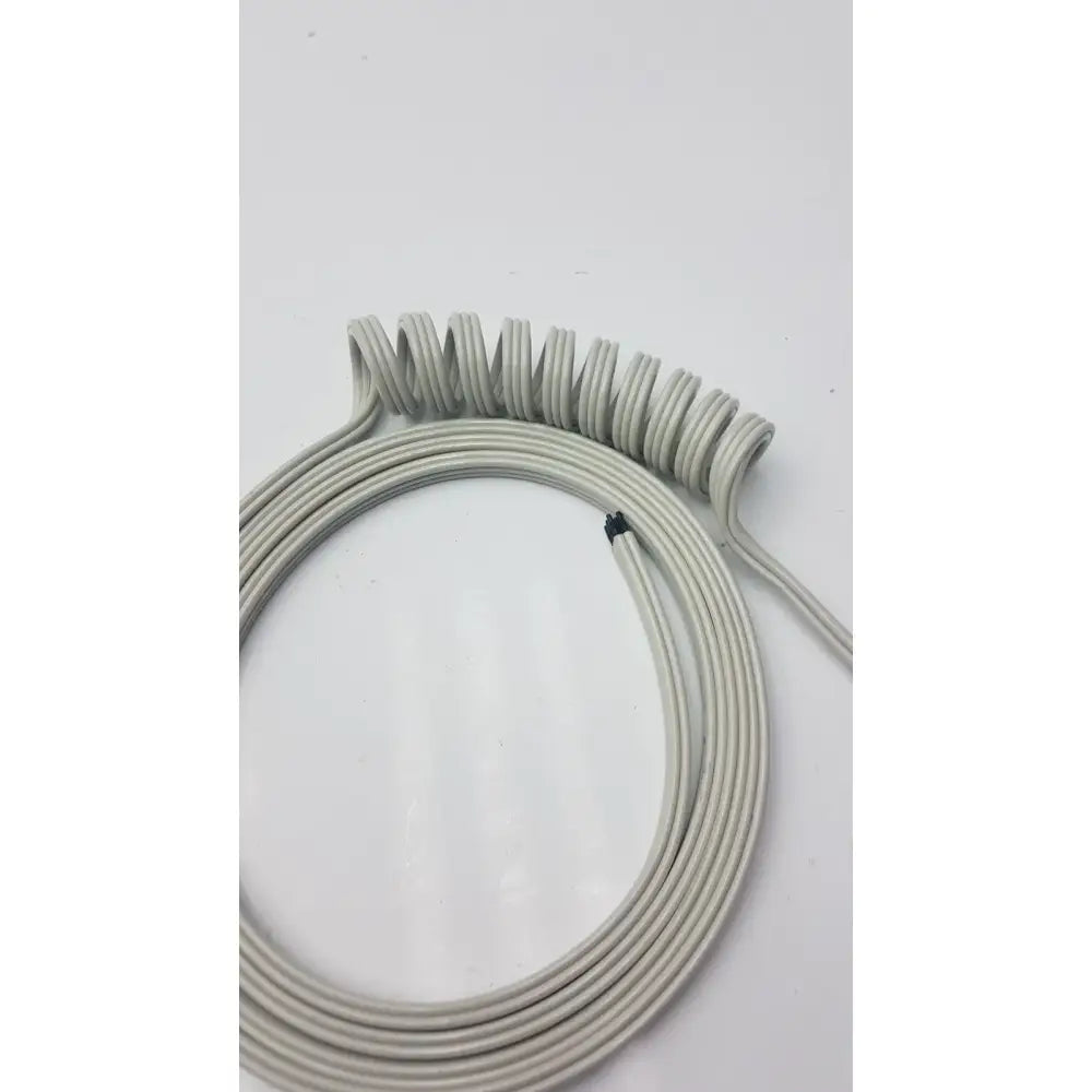 Generic Dental Silicone Spiral Tube Hose Pipe for 3-Way Syringe Triple Water Air Spray Dental 3-Way Syringe Hose, second-hand product photo 8
