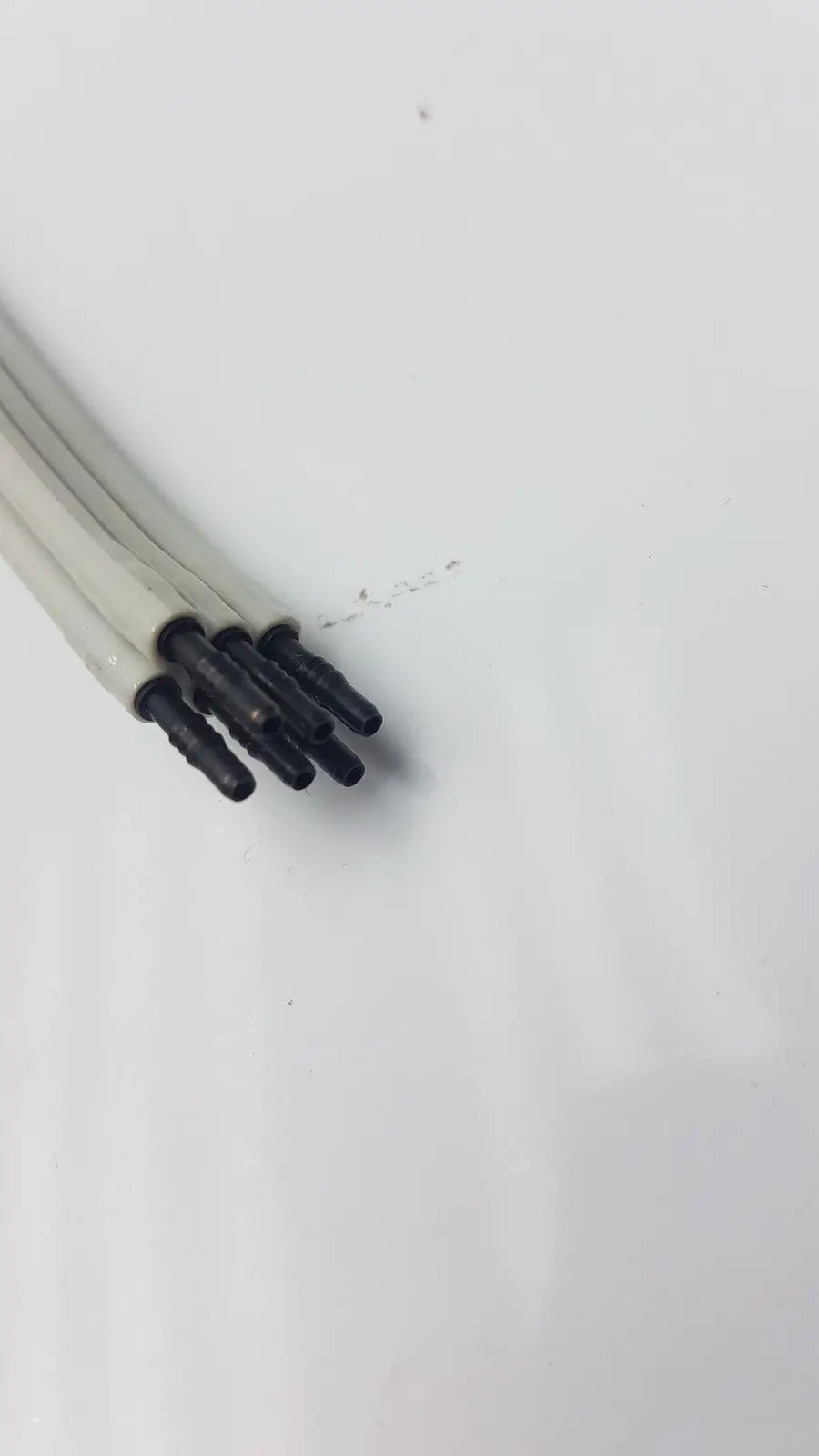 Generic Dental Silicone Spiral Tube Hose Pipe for 3-Way Syringe Triple Water Air Spray Dental 3-Way Syringe Hose, second-hand product photo 6