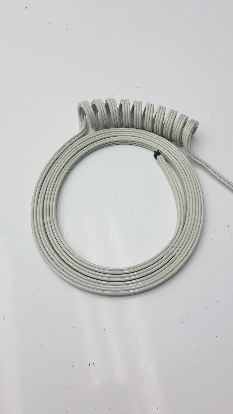 Generic Dental Silicone Spiral Tube Hose Pipe for 3-Way Syringe Triple Water Air Spray Dental 3-Way Syringe Hose, second-hand product photo 9