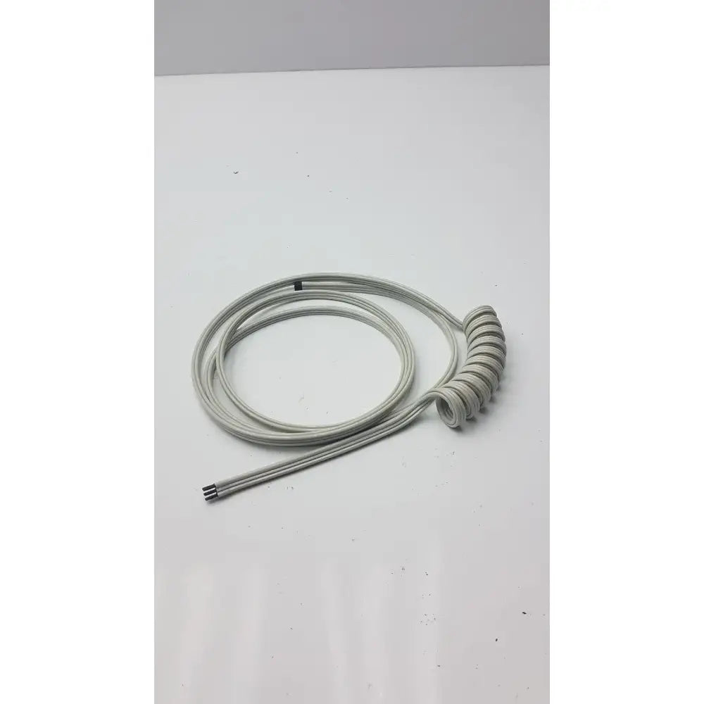 Generic Dental Silicone Spiral Tube Hose Pipe for 3-Way Syringe Triple Water Air Spray Dental 3-Way Syringe Hose, second-hand product photo 1