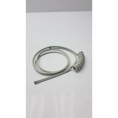 Generic Dental Silicone Spiral Tube Hose Pipe for 3-Way Syringe Triple Water Air Spray Dental 3-Way Syringe Hose, second-hand product photo 1