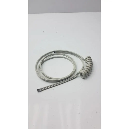 Generic Dental Silicone Spiral Tube Hose Pipe for 3-Way Syringe Triple Water Air Spray Dental 3-Way Syringe Hose, second-hand product photo 1