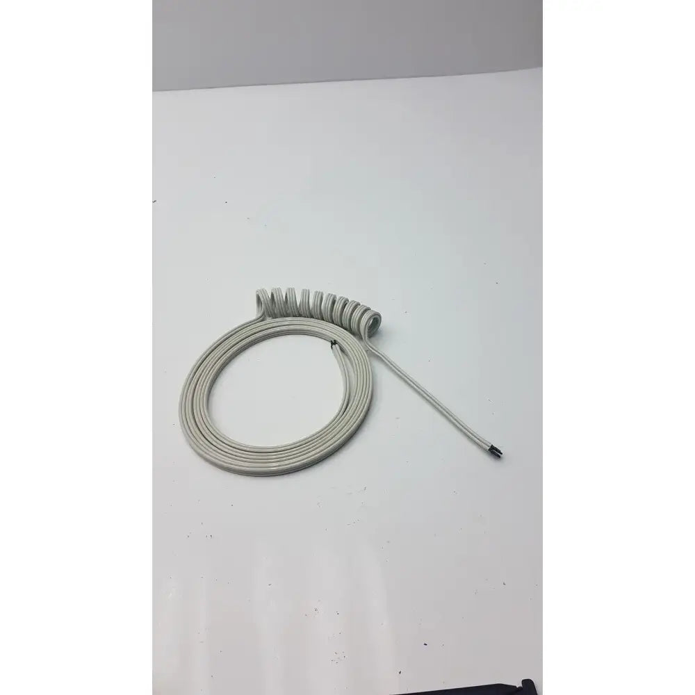 Generic Dental Silicone Spiral Tube Hose Pipe for 3-Way Syringe Triple Water Air Spray Dental 3-Way Syringe Hose, second-hand product photo 3