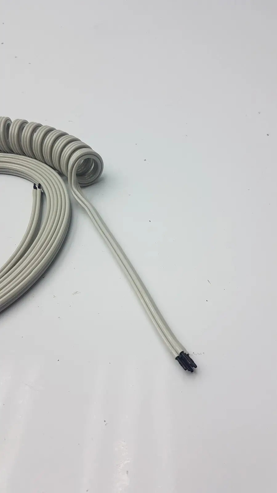 Generic Dental Silicone Spiral Tube Hose Pipe for 3-Way Syringe Triple Water Air Spray Dental 3-Way Syringe Hose, second-hand product photo 4