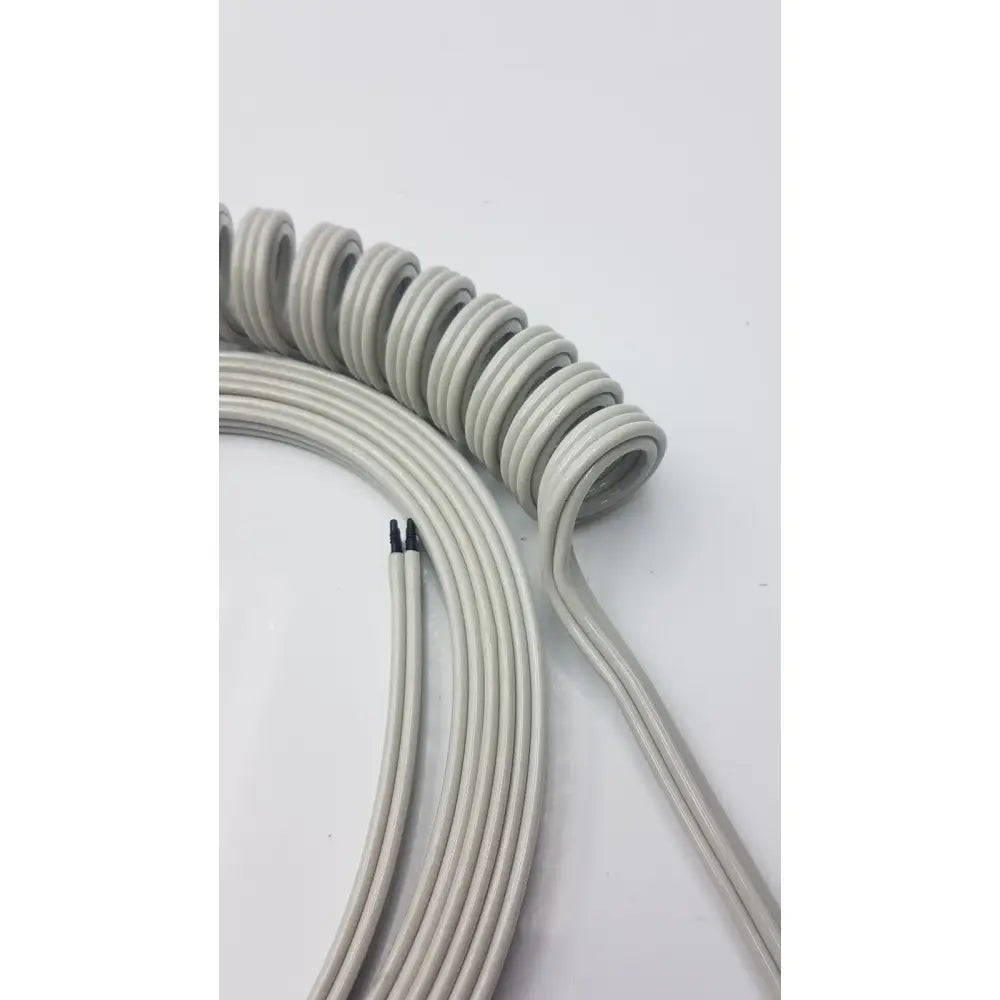 Generic Dental Silicone Spiral Tube Hose Pipe for 3-Way Syringe Triple Water Air Spray Dental 3-Way Syringe Hose, second-hand product photo 7