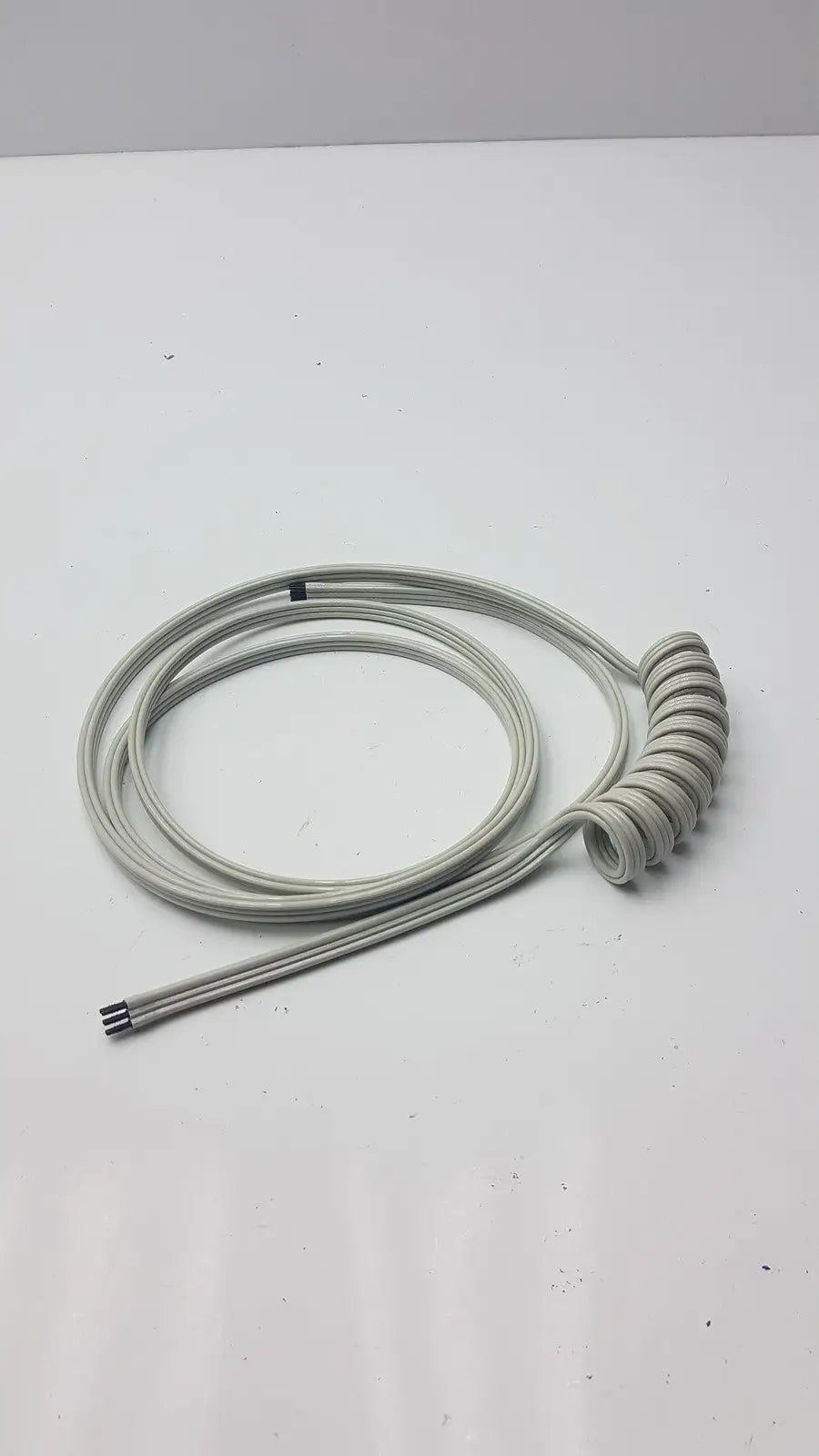 Generic Dental Silicone Spiral Tube Hose Pipe for 3-Way Syringe Triple Water Air Spray Dental 3-Way Syringe Hose, second-hand product photo 1