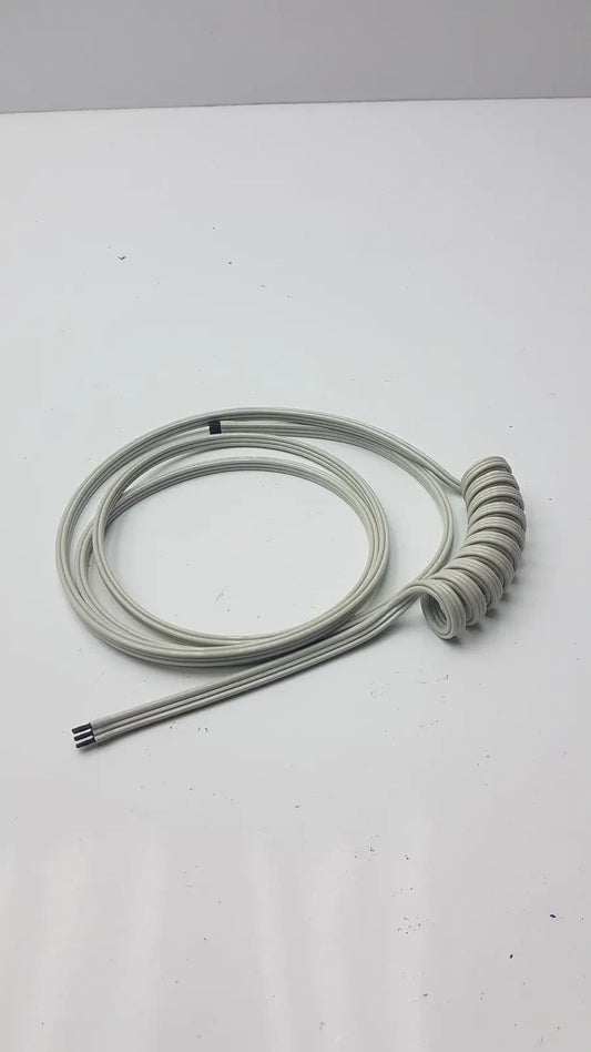 Generic Dental Silicone Spiral Tube Hose Pipe for 3-Way Syringe Triple Water Air Spray Dental 3-Way Syringe Hose, second-hand product photo 1