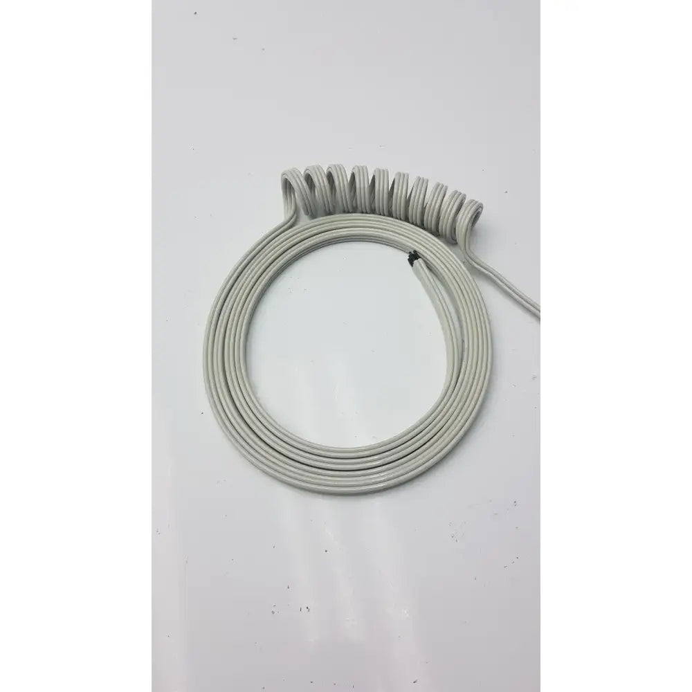 Generic Dental Silicone Spiral Tube Hose Pipe for 3-Way Syringe Triple Water Air Spray Dental 3-Way Syringe Hose, second-hand product photo 9