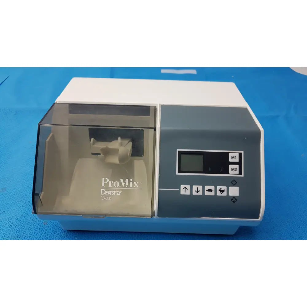 Dentsply Caulk ProMix Dental Amalgamator Mixing System - Dental amalgamator mixing system
