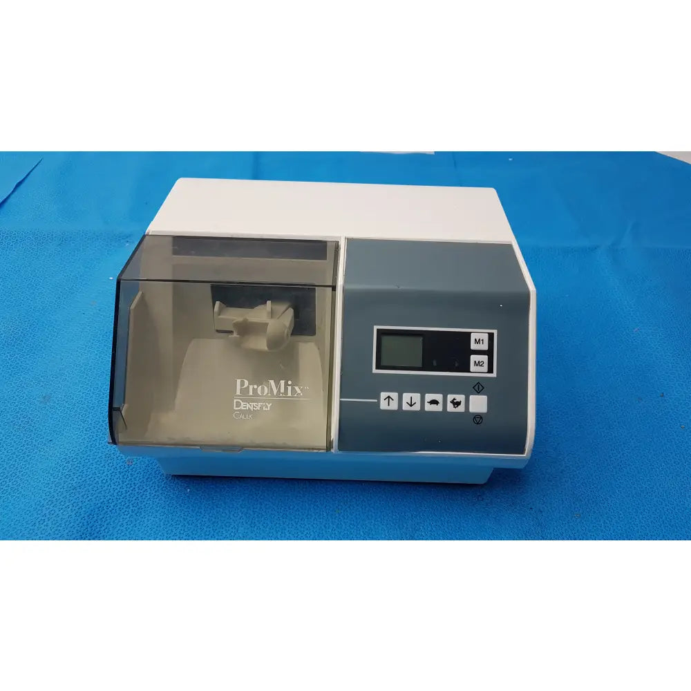 Dentsply Caulk ProMix Dental Amalgamator Mixing System - Dental amalgamator mixing system