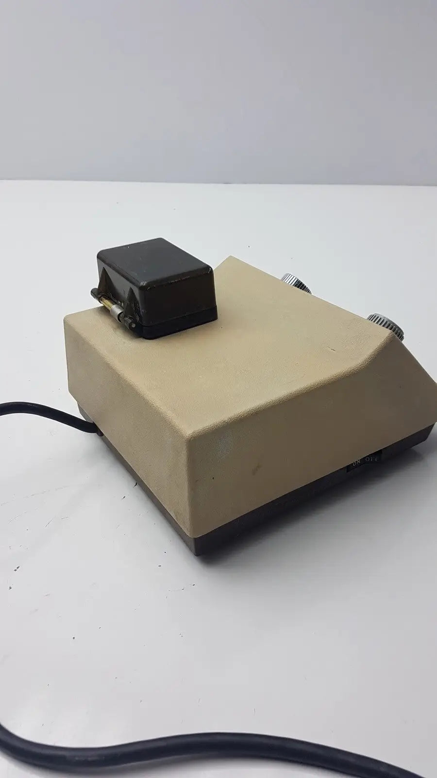 Dentsply Caulk Vari-Mix II-M VM-C Variable Speed Amalgamator Dental Amalgamator, as-is (for parts) product photo 7
