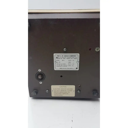 Dentsply Caulk Vari-Mix II-M VM-C Variable Speed Amalgamator Dental Amalgamator, as-is (for parts) product photo 4