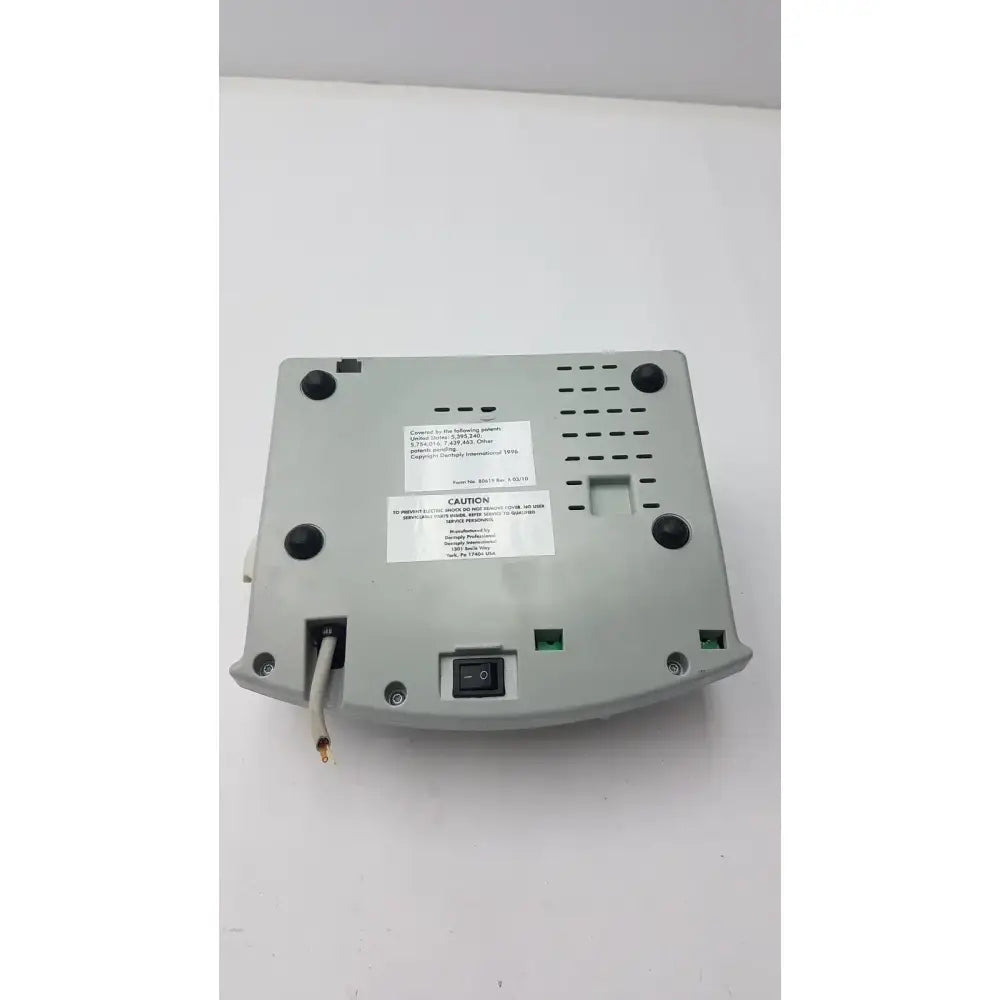 DENTSPLY Caviitron Plus Ultrasonic Scaling Unit Gen 136 Ultrasonic Dental Scaler, second-hand product photo 4