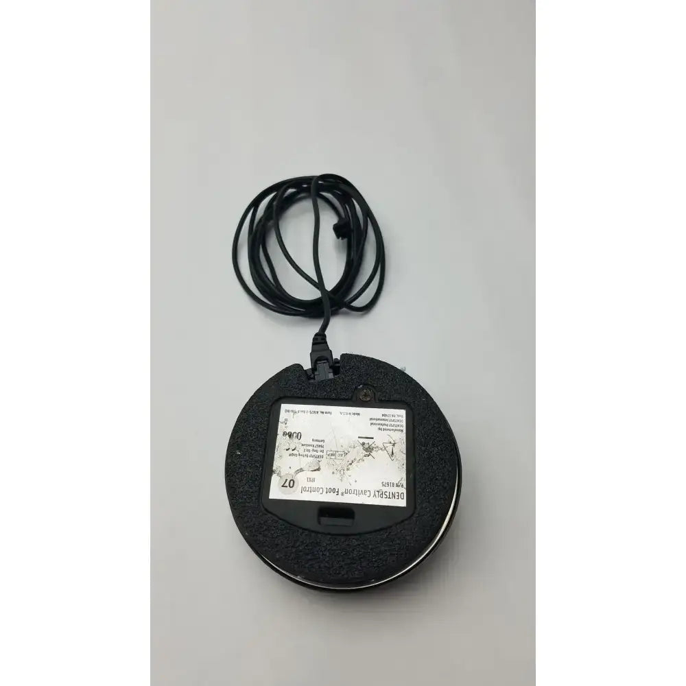 Dentsply Cavitron Foot Control 81675 Ultrasonic Scaler Foot Control, second-hand product photo 5