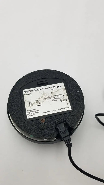 Dentsply Cavitron Foot Control 81675 Ultrasonic Scaler Foot Control, second-hand product photo 2