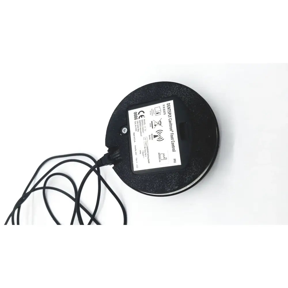 Dentsply Cavitron Foot Control 81675 - Untested Foot Control, as-is (for parts) product photo 3