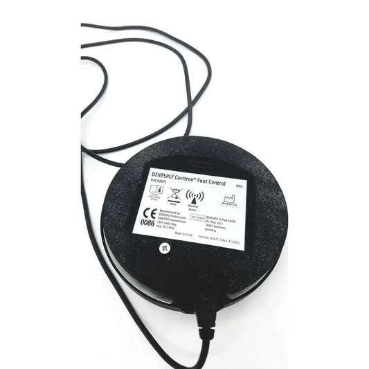 Dentsply Cavitron Foot Control 81675 - Untested Foot Control, as-is (for parts) product photo 1