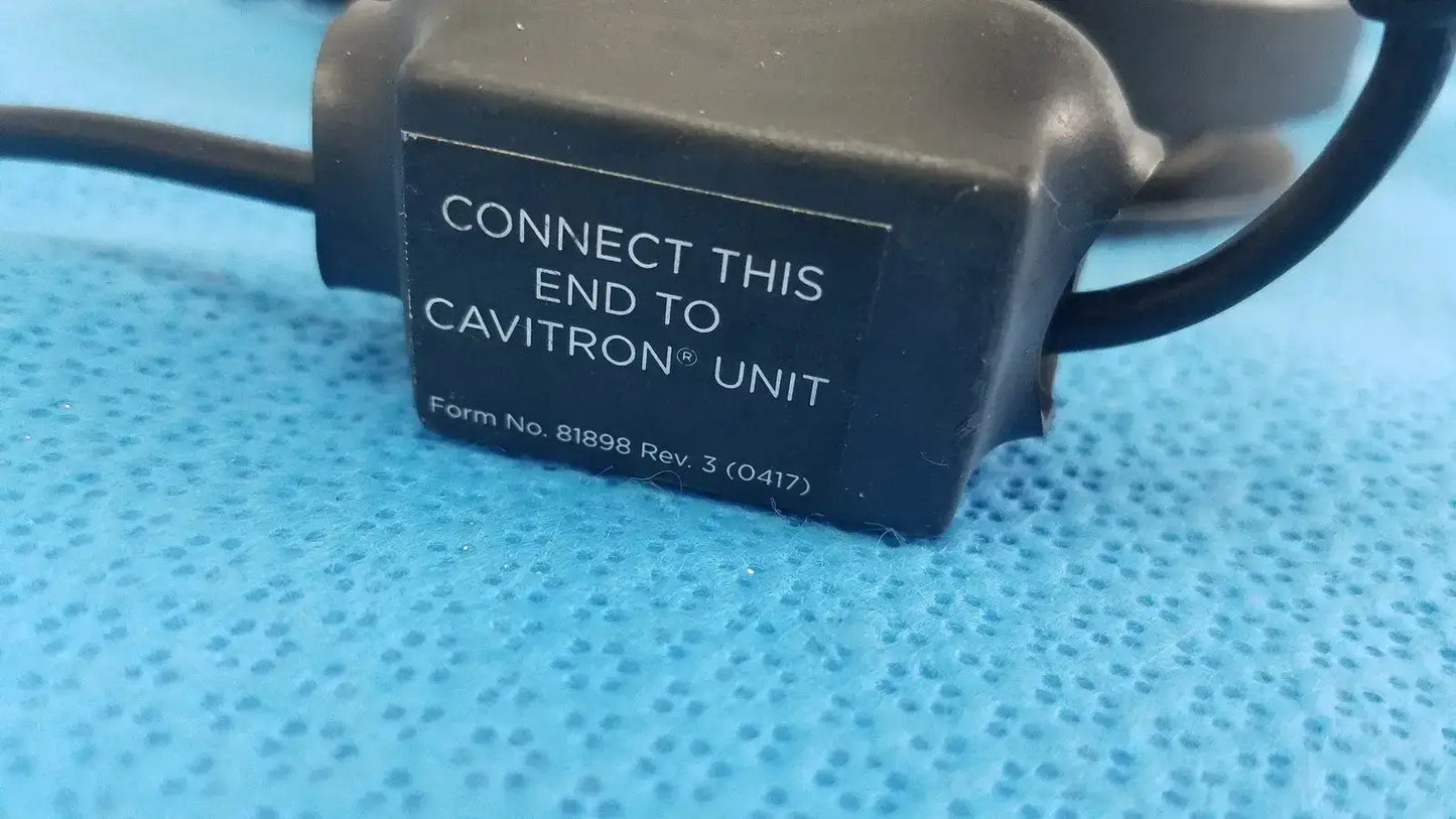 Dentsply Cavitron Foot Control Pedal Footswitch for Dental Scaler Dental Scaler Footswitch, second-hand product photo 3