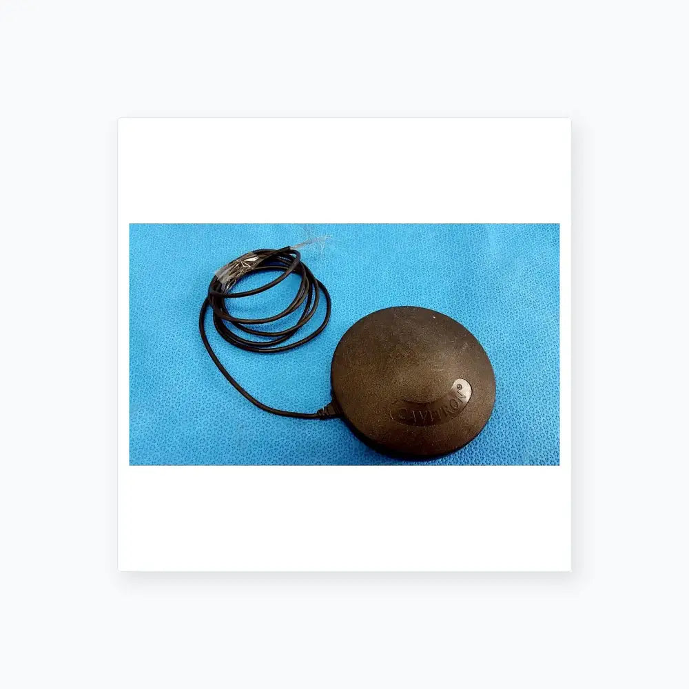 Reuse Medical Dentsply Cavitron Foot Control - Serial No: F062373 Ultrasonic Scalers, as-is (for parts) product photo 1