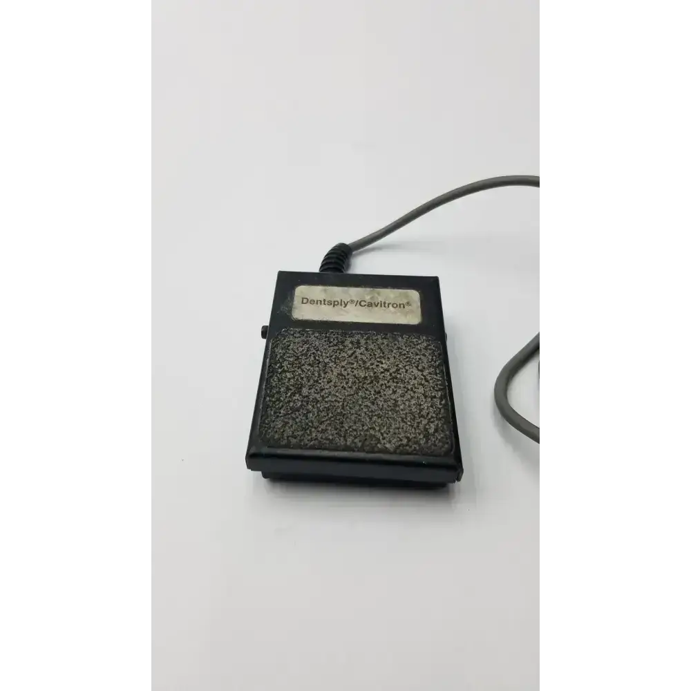 Dentsply Cavitron Foot Switch Pedal Foot Switch Pedal, second-hand product photo 5