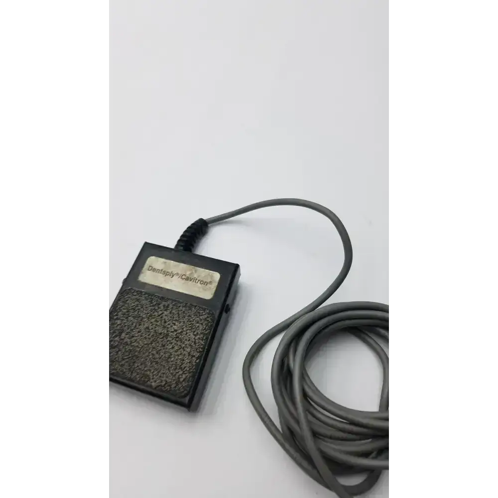 Dentsply Cavitron Foot Switch Pedal Foot Switch Pedal, second-hand product photo 6