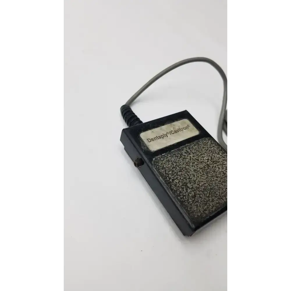 Dentsply Cavitron Foot Switch Pedal Foot Switch Pedal, second-hand product photo 4