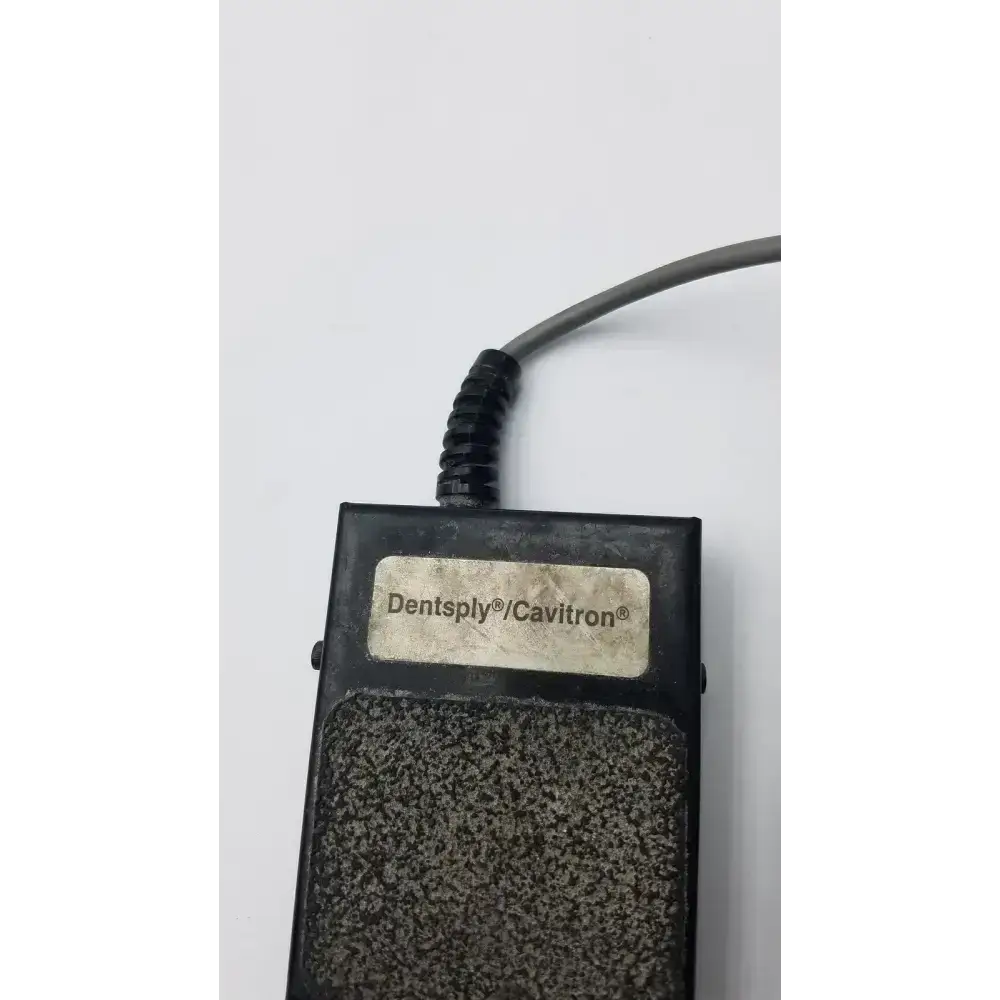 Dentsply Cavitron Foot Switch Pedal Foot Switch Pedal, second-hand product photo 8