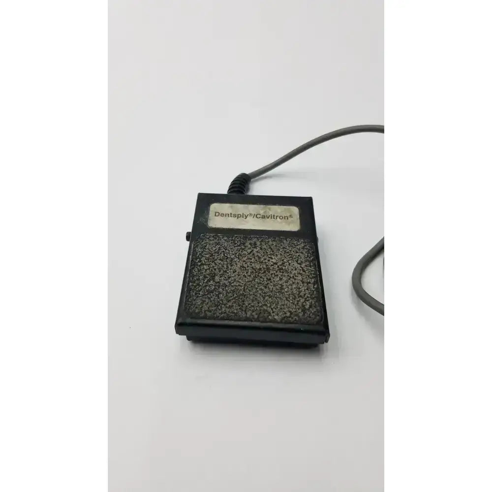 Dentsply Cavitron Foot Switch Pedal Foot Switch Pedal, second-hand product photo 5