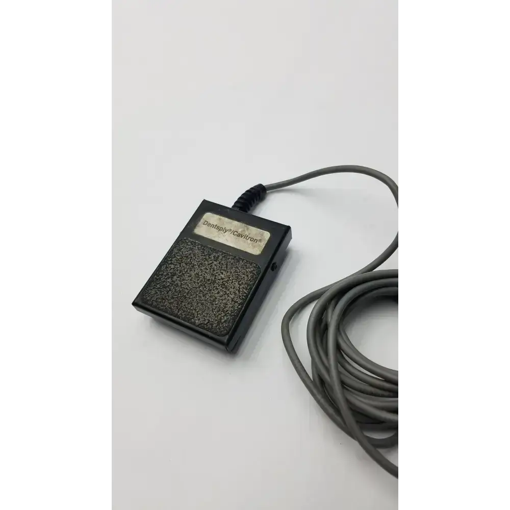 Dentsply Cavitron Foot Switch Pedal Foot Switch Pedal, second-hand product photo 7
