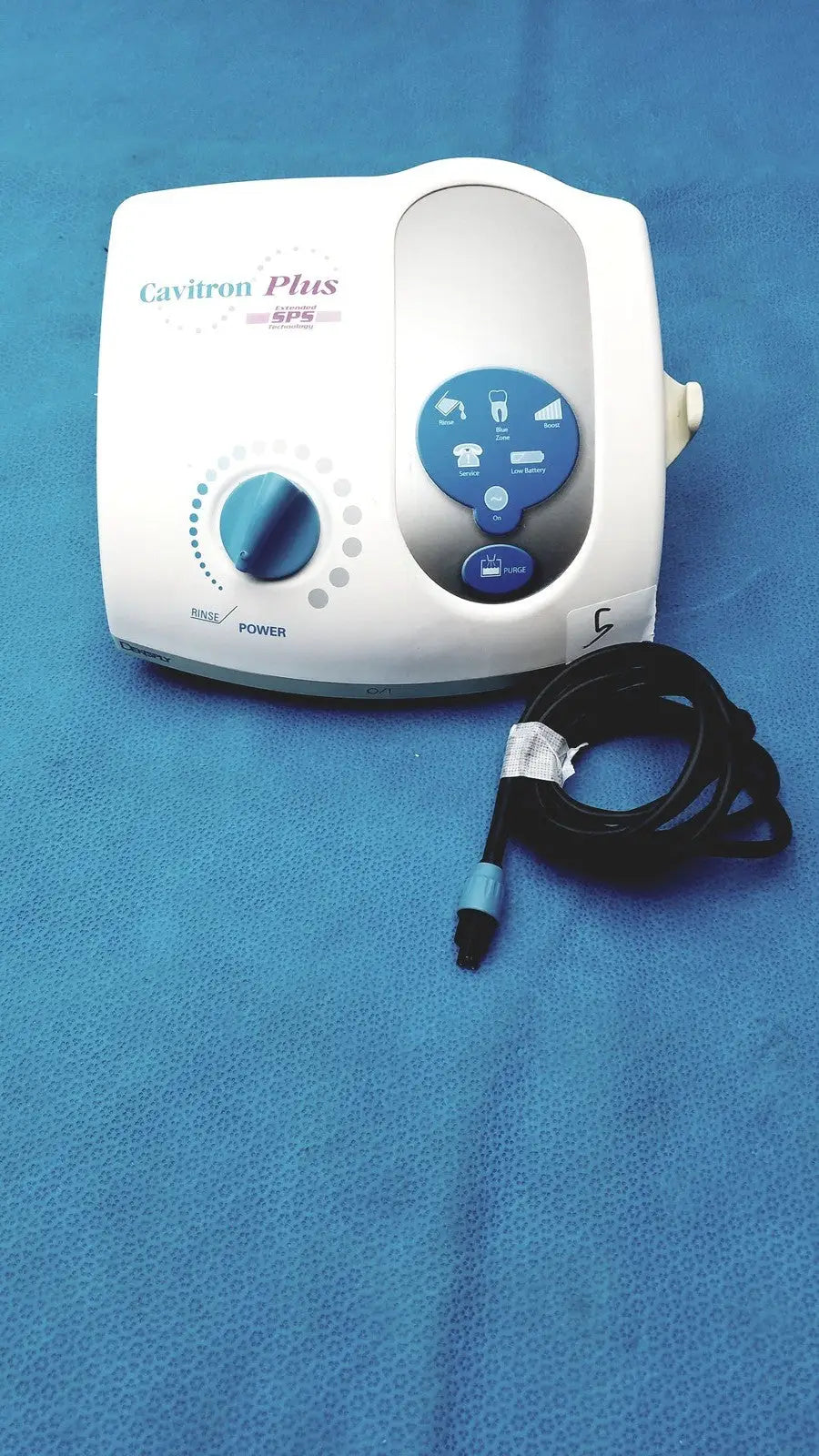 Reuse Medical Dentsply Cavitron Plus Ultrasonic Scaling Unit GEN-131 Other Medical & Lab Equipment, second-hand product photo 1