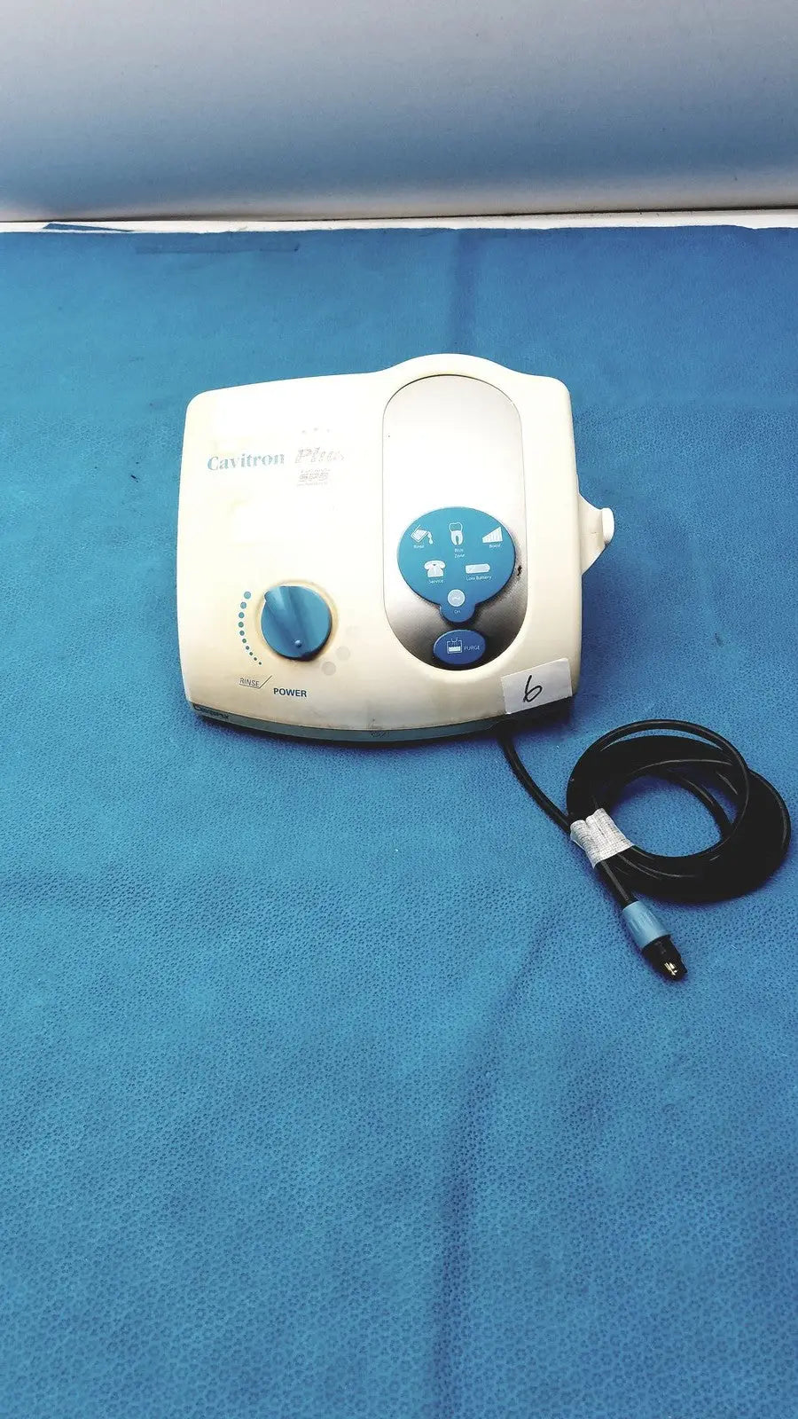 Reuse Medical Dentsply Cavitron Plus Ultrasonic Scaling Unit Type GEN-131 Other Medical & Lab Equipment, second-hand product photo 1
