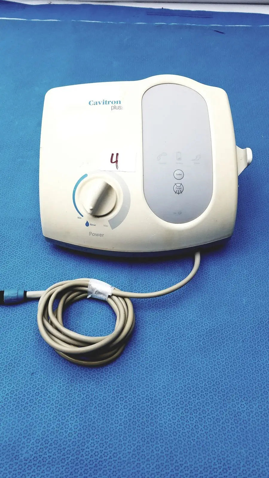 Reuse Medical Dentsply Cavitron Plus Ultrasonic Scaling Unit Type GEN-136 Other Medical & Lab Equipment, second-hand product photo 1
