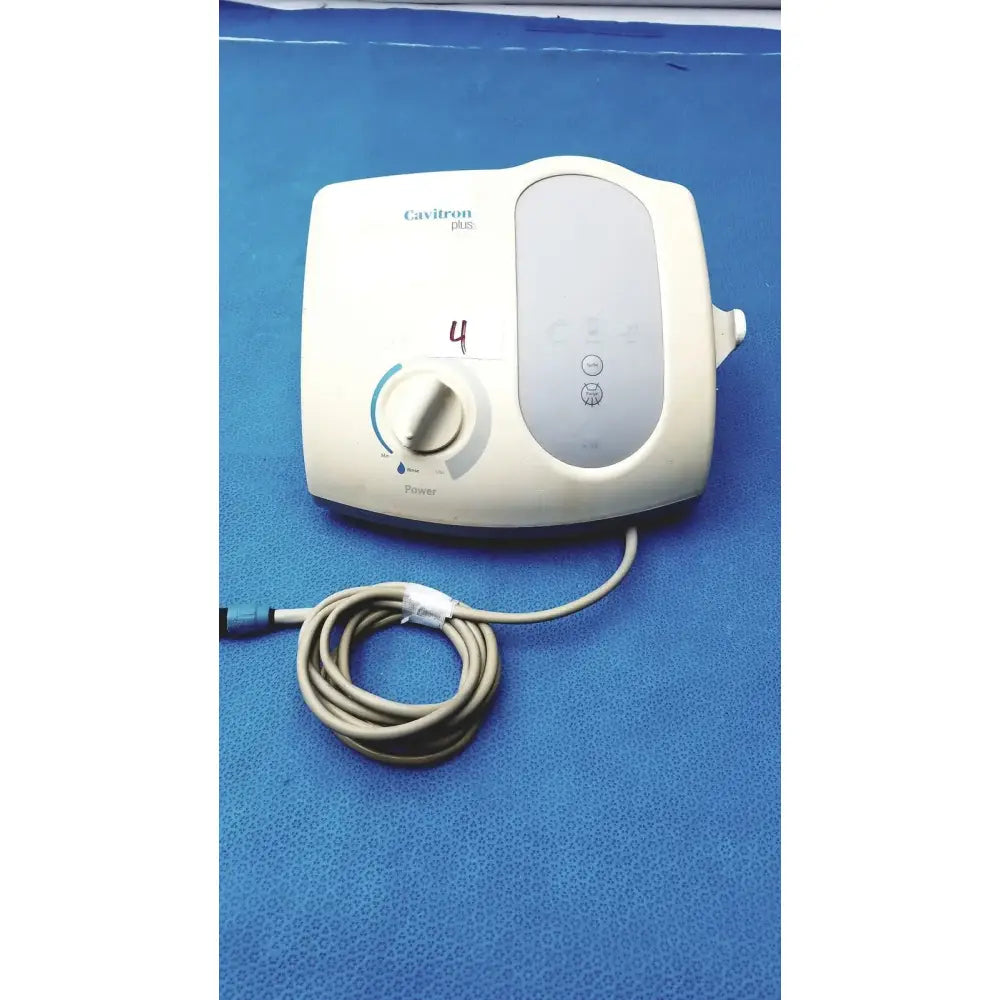 Reuse Medical Dentsply Cavitron Plus Ultrasonic Scaling Unit Type GEN-136 Other Medical & Lab Equipment, second-hand product photo 1