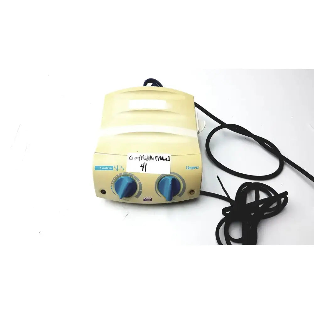 Dentsply Cavitron SPS Gen-119 Dental Dentistry Ultrasonic Scaler System Dental Ultrasonic Scaler System, second-hand product photo 1