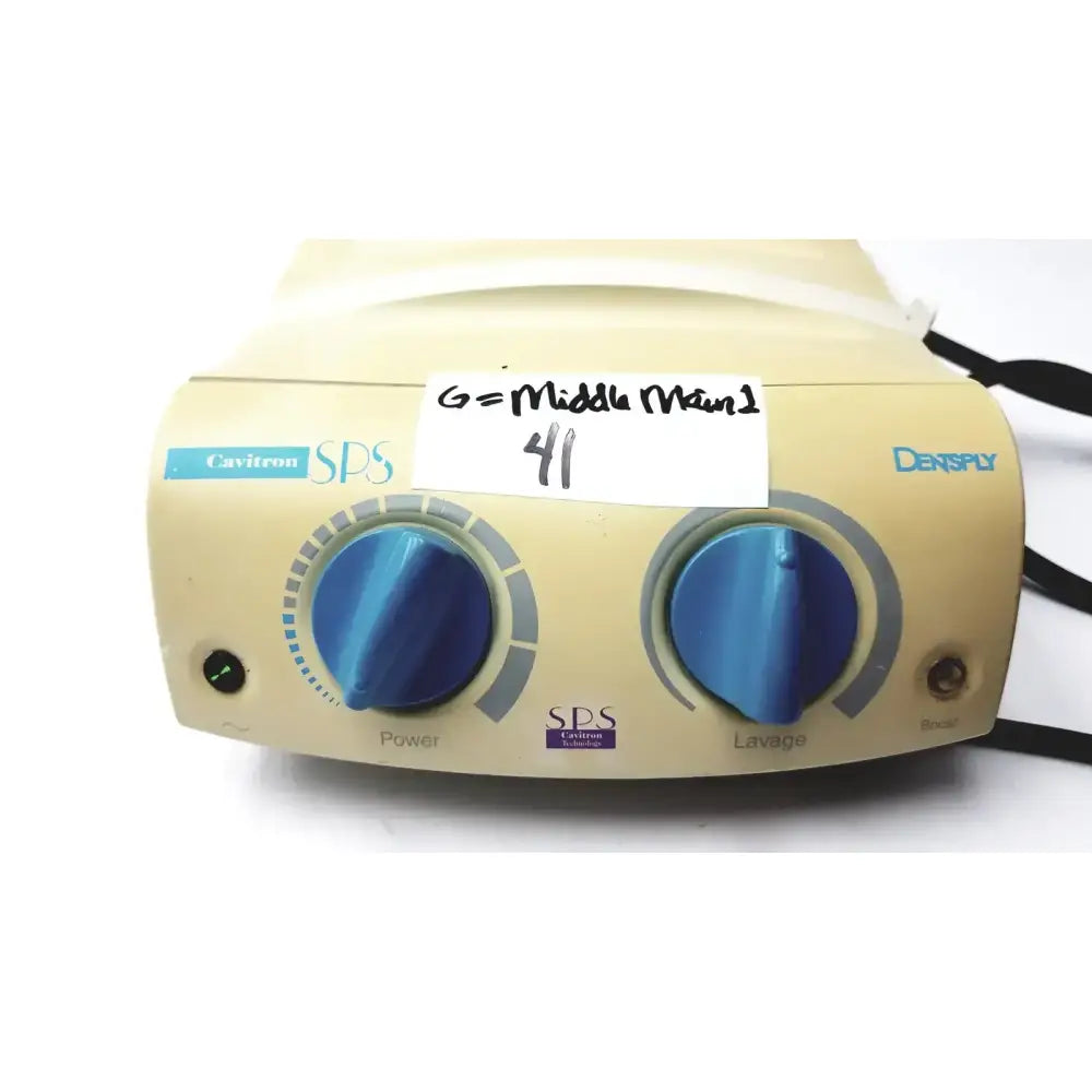 Dentsply Cavitron SPS Gen-119 Dental Dentistry Ultrasonic Scaler System Dental Ultrasonic Scaler System, second-hand product photo 2