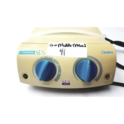 Dentsply Cavitron SPS Gen-119 Dental Dentistry Ultrasonic Scaler System Dental Ultrasonic Scaler System, second-hand product photo 2
