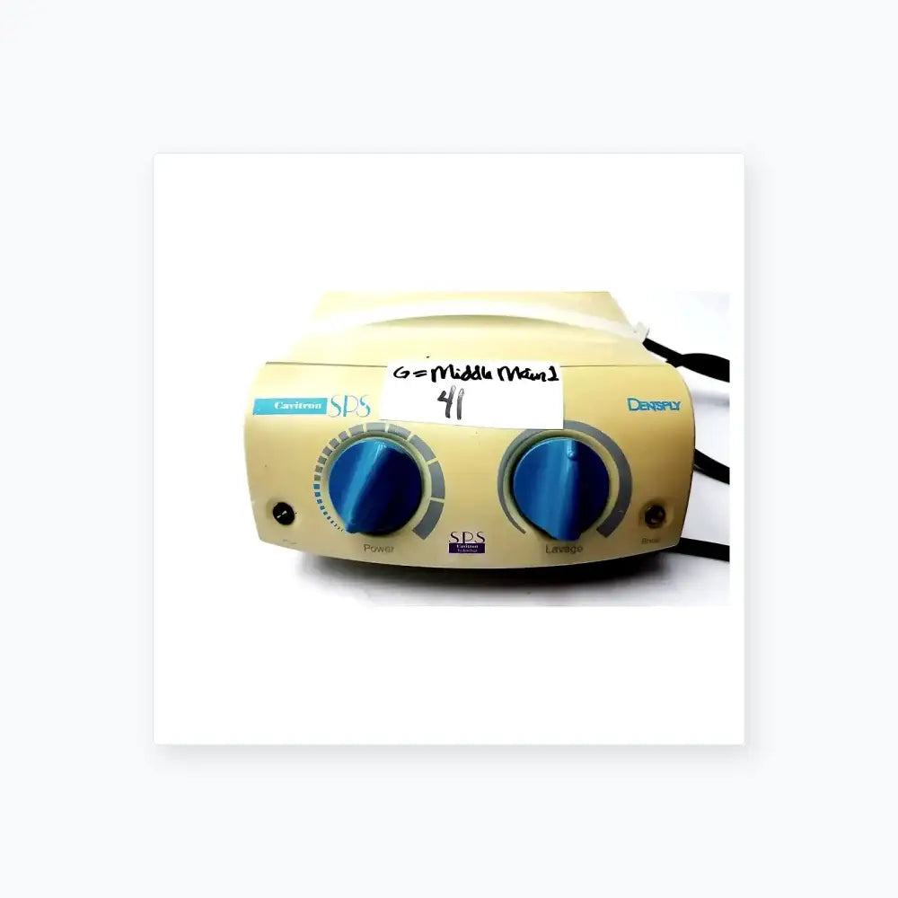 Dentsply Cavitron SPS Gen-119 Dental Dentistry Ultrasonic Scaler System Dental Ultrasonic Scaler System, second-hand product photo 2