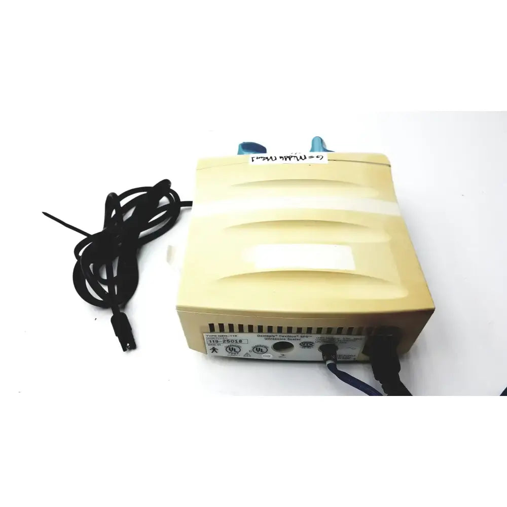 Dentsply Cavitron SPS Gen-119 Dental Dentistry Ultrasonic Scaler System Dental Ultrasonic Scaler System, second-hand product photo 5